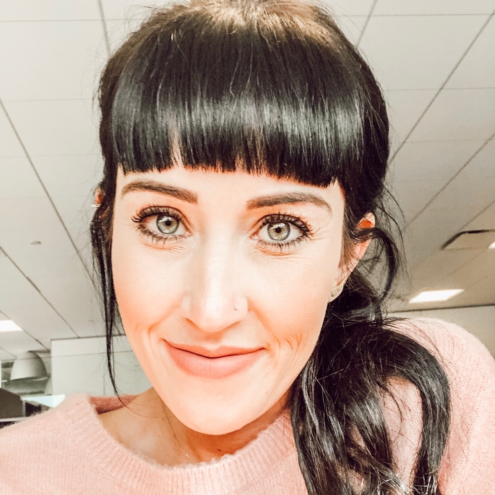 Meet your Posher, Katie